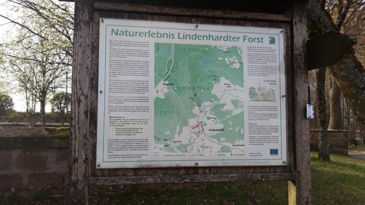 Lindenhardt Apartment Creussen